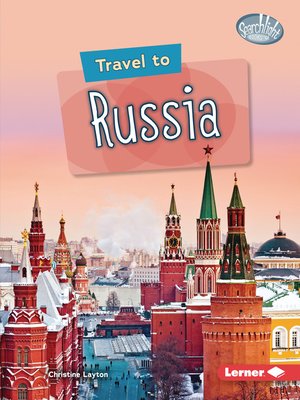 cover image of Travel to Russia